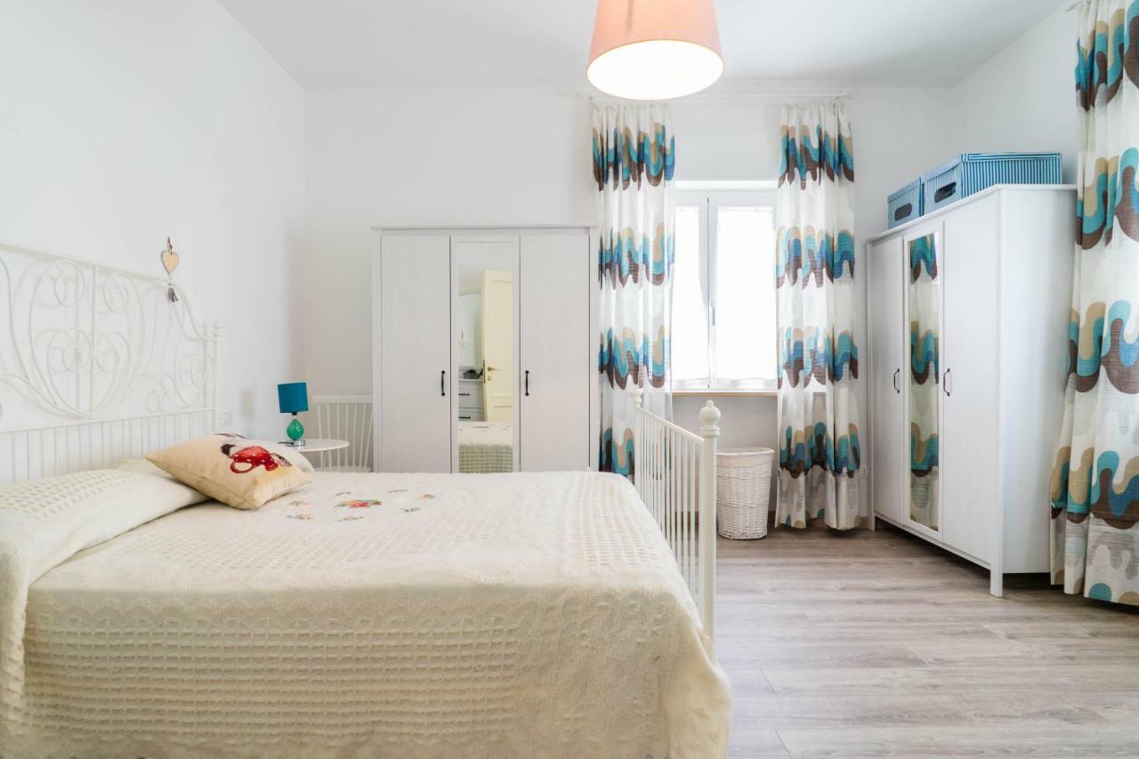 Casa Linda, A Due Passi Dal Mare Apartment นูมานา ภายนอก รูปภาพ