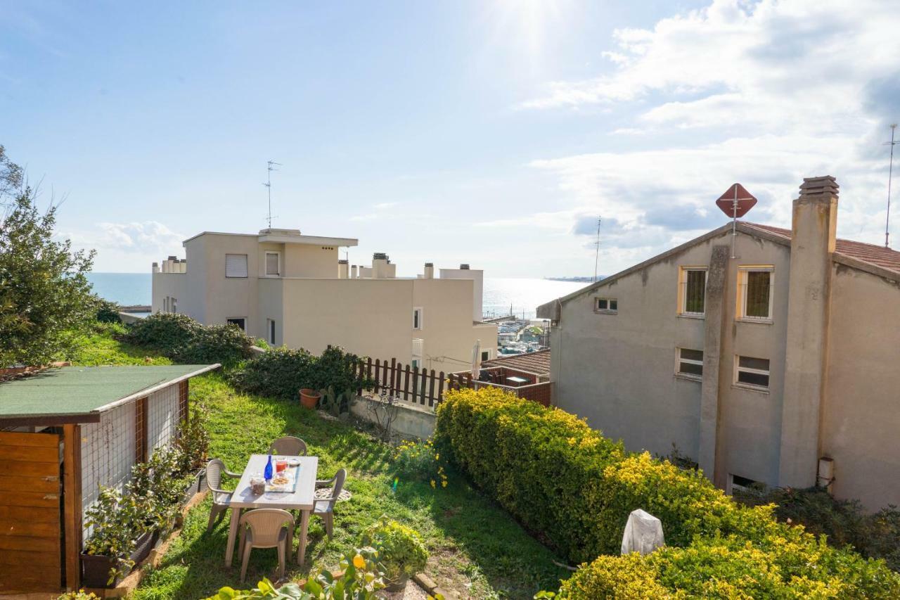 Casa Linda, A Due Passi Dal Mare Apartment นูมานา ภายนอก รูปภาพ