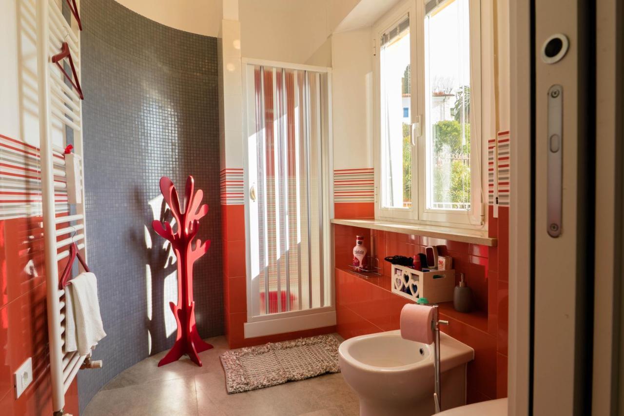 Casa Linda, A Due Passi Dal Mare Apartment นูมานา ภายนอก รูปภาพ